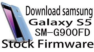 Download Samsung Galaxy S5 SM-G900FD Stock Rom ! Official Firmware Update