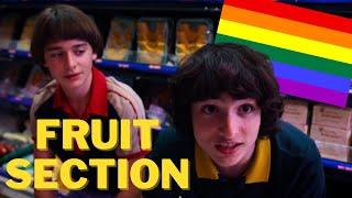 Queer Coding: The Fruit Section