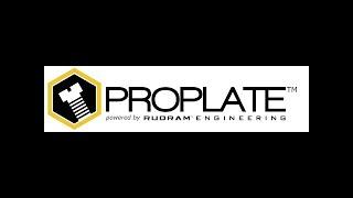 PROPLATE™ - Processing