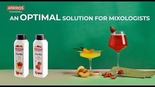 TVC FRUIT MIX - ANDROS PROFESSIONAL 2023