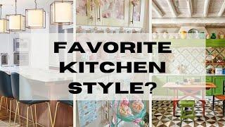 Watch THIS Video to Discover Your FAVORITE Kitchen Style | Home Decor 101