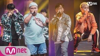 Show Me The Money777 [5회] Team 더콰이엇&창모 (이동민, 수퍼비, 쿠기, 디아크)  사임사임(feat.CHANGMO)＞@음원미션 181005 EP.5