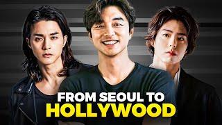 Top 10 Korean Drama Actors Who Speak English Fluently Without Living Overseas!