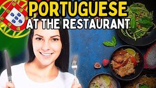 Ordering Food in Portuguese  Essential Phrases for Dining Out 