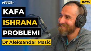 Deset zabluda o ishrani i zdravlju: Prestanite da jedete ovo! — Dr Aleksandar Matić | IKP E276