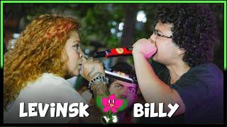 LEVINSK X BILLY | 1ªFASE | 270° BATALHA DO ANA ROSA