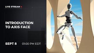 Perception Neuron Mocap Today - Introduction to Axis Face