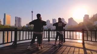 Bachata 뽀대용수&민이 with 라이언&꽃님 Yongsu & Min + Ryan & Miss flower