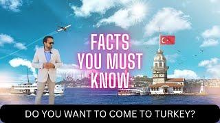 Must Watch Before You Decide to Come To Turkey | Facts of Turkey Migration | TRC in Istanbul