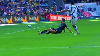 Gol de Nicolás Ibáñez | América 0 - 1 Pachuca | Liga BBVA MX - Grita México C22  - Jornada 6