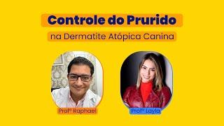 Controle do Prurido na Dermatite Atópica Canina