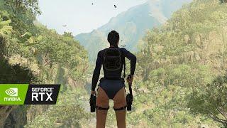 Shadow of the Tomb Raider (PC) 4K 60FPS Gameplay RTX 3090