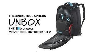 Unboxing the Broncolor Move 1200L Outdoor Kit 2 // The Broketographers