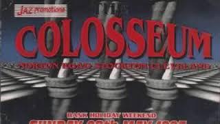 The Colosseum - 1996 05 25 - DJ Selector C, MC Techno T, MC Attack