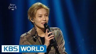 Yu Huiyeol's Sketchbook | 유희열의 스케치북: Jo Kwon, Taemin, Son Seungyeon (2016.03.11)