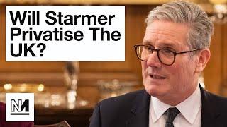 Is Keir Starmer Selling Britain To BlackRock