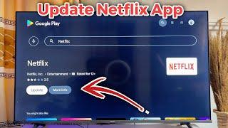 How to Update Netflix On Any Smart TV