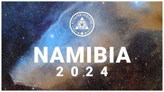 Aufenthalt auf der Kiripotib Astrofarm in Namibia | Astrofotografie Juli 2024