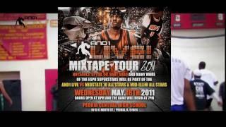 And1 Live Streetball Peoria TV Commercial