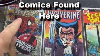 CHEAP Comics Found Here!!