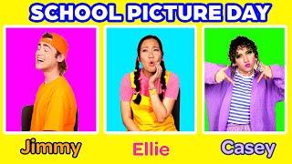 Old Vs New School Photo CHALLENGE | The Ellie Sparkles Show