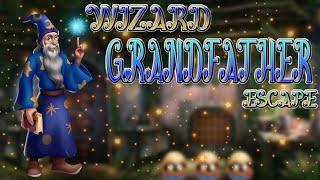 G4K Wizard Grandfather Escape Game Walkthrough