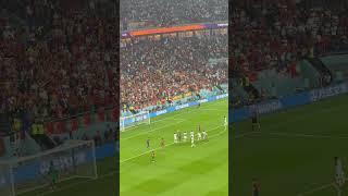 #CristianoRonaldo’s penalty goal against Ghana at the 2022 World Cup