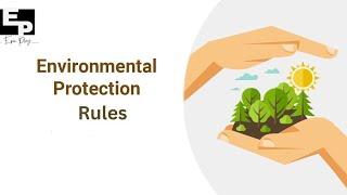 10 Environmental Protection Rules ‍️(#saveearth )