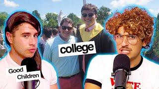 The Reality of College | Good Children: S4E20: Talking About The SATs Again...