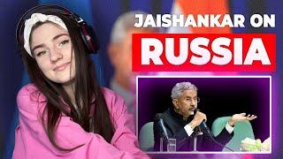 Russian Oil and Jaishankar | 'I am smart enough to have multiple options' | Reaction