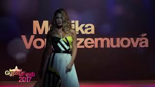 GYPSY FEST 2017 | Fashion show - Monika Vontszemuová