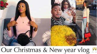 Our Christmas & New year Vlog 2021 |Esther Modella|