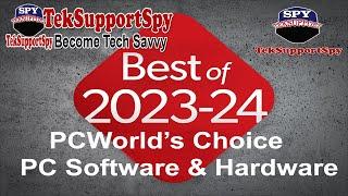 PCWorld Best Hardware and Software 2024