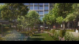 Grand Marina Saigon, District 1. The greatest JW Marriott & Marriott Branded Residence in the world
