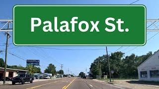 Palafox St. | Pensacola, Florida | Easy Living | Oldest Street In Pensacola