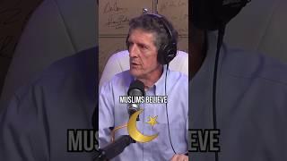 Christian, Muslim, or Jewish?  Cliffe Knechtle