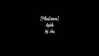 [PikaDance] Apink_Mr.chu dance cover