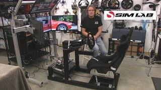 Sim-Lab GT1 EVO Cockpit Review Part 2 "The Setup"
