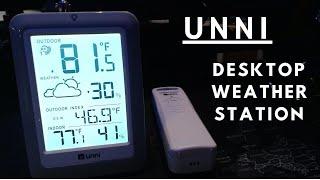 Unni Digital Weather Station