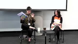 A Reading and Conversation between Ellen van Neerven and Elfie Shiosaki