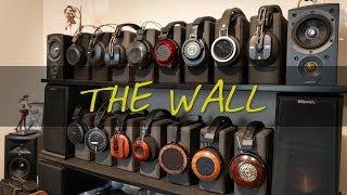 MY HEADPHONE WALL _ (Z Reviews)