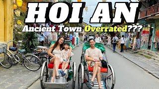 Hoi An Ancient Town, Vietnam  WATCH This BEFORE You Go | Vietnam Travel Guide Vlog