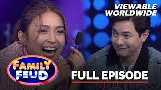 Family Feud: ‘HELLO, LOVE, AGAIN’ CAST, NAGKASUBUKAN SA HULAAN! (Nov 8, 2024) (Full Episode 603)