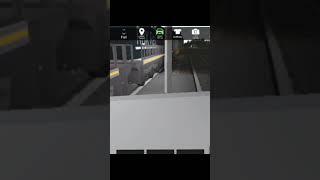 (dashcam) KCS hits truck in Benton Missouri #traincrashes #trains #freighttrains #KCS #truck #crash