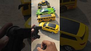 Remote Control Car's Unboxing