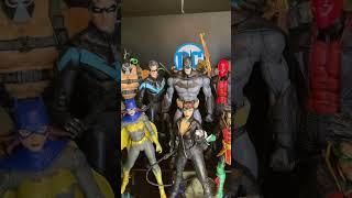 Mcfarlane dc multiverse Batman action figures