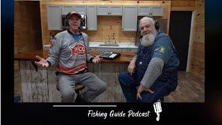 2025 MS Fish Camp host Brad Wiegmann & Mike Jones talk about the media camp plus guides and pros