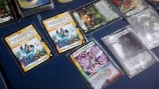 Duel Masters video Boon Hee  VS  Eng Kiat(wave striker deck)