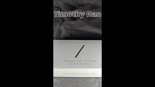 Timothy Han / edition discovery set #shorts