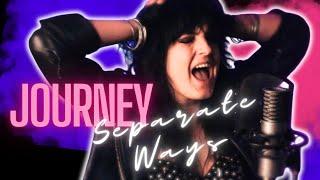 Separate Ways - Journey Cover by Chez Kane